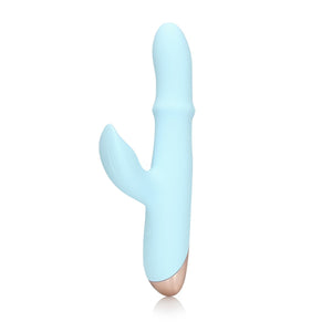 'Satisfyer PulsWave Ring Vibrator Met Op - en - Neer Beweging - Zwart' - EroticToyzRabbit VibratorsLoveline by Shots