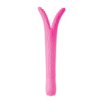 'Seduce Me Twin Climaxer Vibrator - 10 Functies - Waterdicht - Paars' - EroticToyzTip VibratorNasstoys