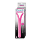 'Seduce Me Twin Climaxer Vibrator - 10 Functies - Waterdicht - Paars' - EroticToyzTip VibratorNasstoys