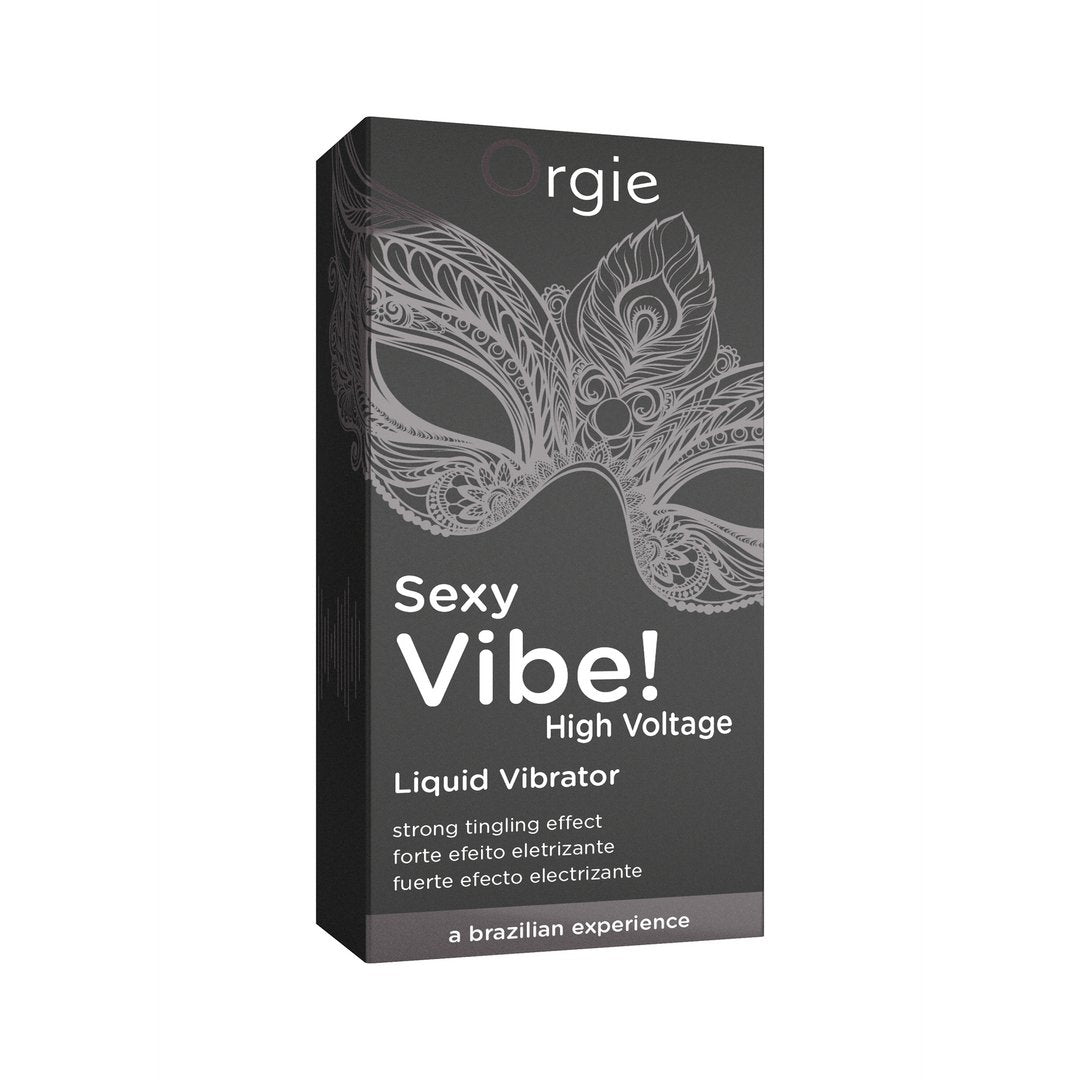 Orgie Stimulerende Gel - Pleasureplay Vibrerende Gel en LotionsOrgie