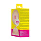 Borstzeep - 7,3 cm - Pleasureplay ZeepS - Line by Shots