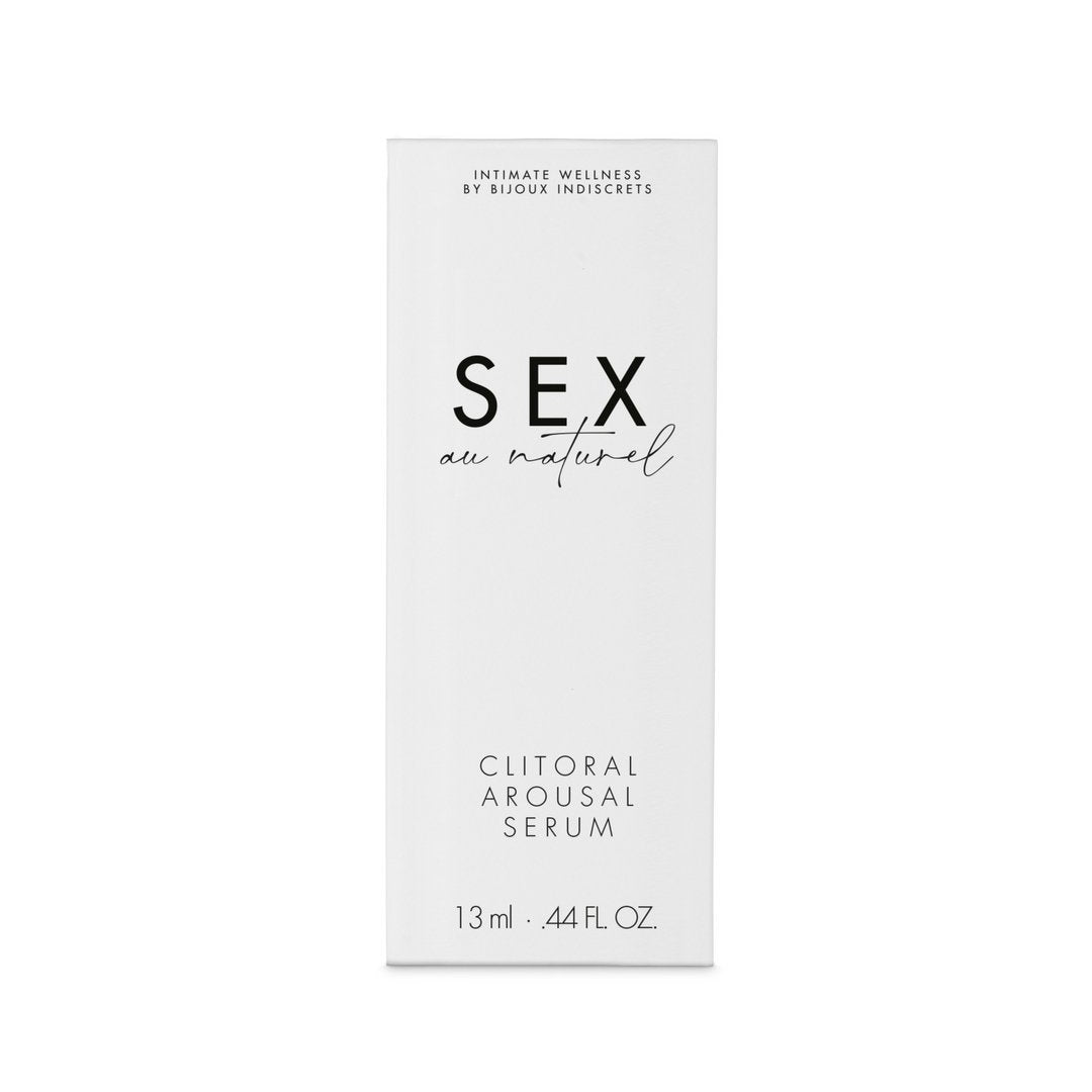 'Sensuva Clitoral Arousal Serum 13 ml - Transparant' - EroticToyzStimulerende Lotions en GelsBijoux Indiscrets