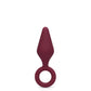 (S)explore Toy Kit for Her Dark Cherry - EroticToyzSets voor VrouwenLoveline by Shots