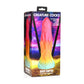 'Shape Shifter Fantasy Dildo Met Zuignap - Regenboog' - EroticToyzNiet - Fallische Dildo'sXR Brands