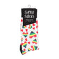 SHOTS Happy Hearts Comfortabele Uniseks Sokken - Maat 42 - 46 - EroticToyzSokkenSexy Socks by Shots