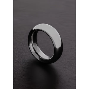 Shots Steel Donut Cock Ring 5 cm - Roestvrij Staal - EroticToyzCockringenSteel by Shots