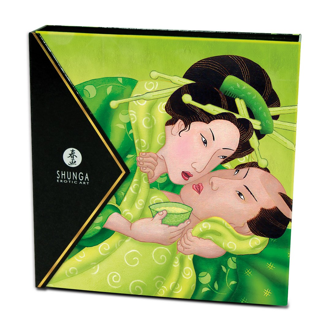 SHUNGA Geisha's Secret Sensual Kit - Organica Edition - EroticToyzStimulerende Lotions en GelsShunga