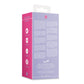 Vinger Vibrator - Silicone 8 cm Oplaadbaar - Pleasureplay VingervibratorLoveline by Shots
