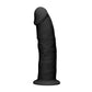 Realistische Siliconen Dildo Met Zuignap - 15 cm - Pleasureplay Realistische Dildo'sRealRock by Shots