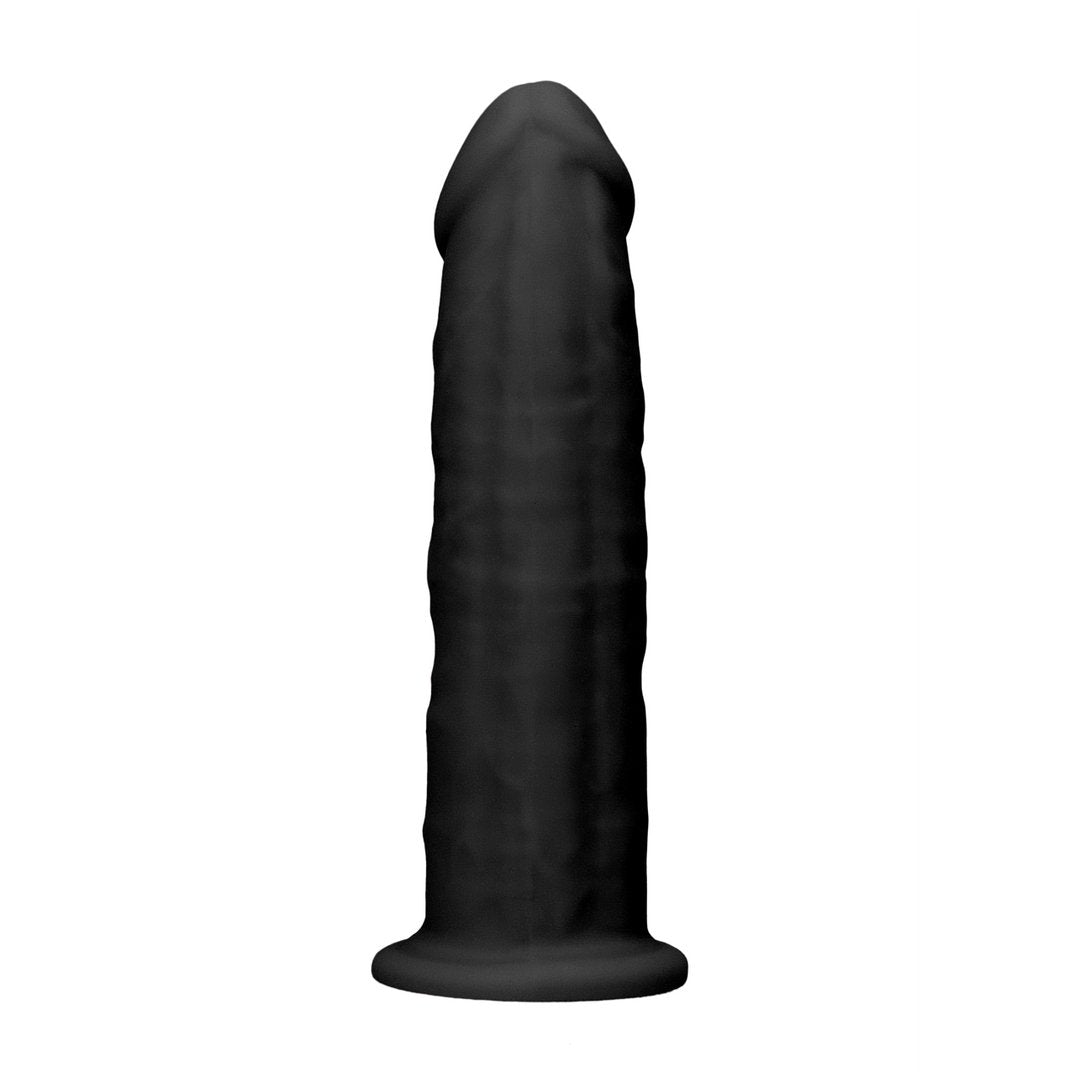 Silicone Dildo - Realistisch en Flexibel - 15 cm - EroticToyzProducten,Toys,Dildos,Realistische Dildo's,,GeslachtsneutraalRealRock by Shots