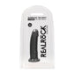 Realistische Siliconen Dildo Met Zuignap - 15 cm - Pleasureplay Realistische Dildo'sRealRock by Shots