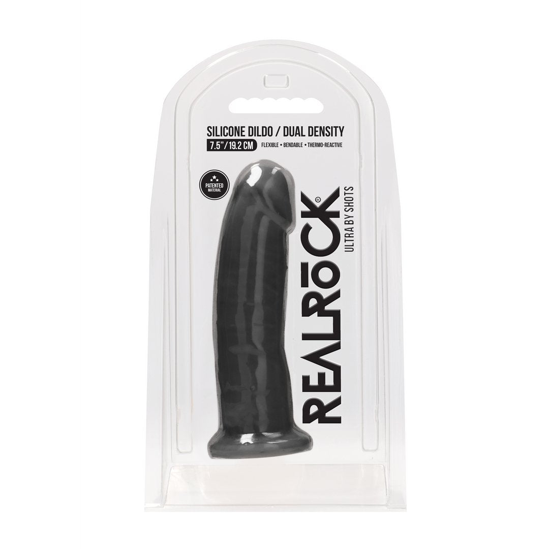 Silicone Dildo without Balls 8 / 20 cm - EroticToyzRealistische Dildo'sRealRock by Shots