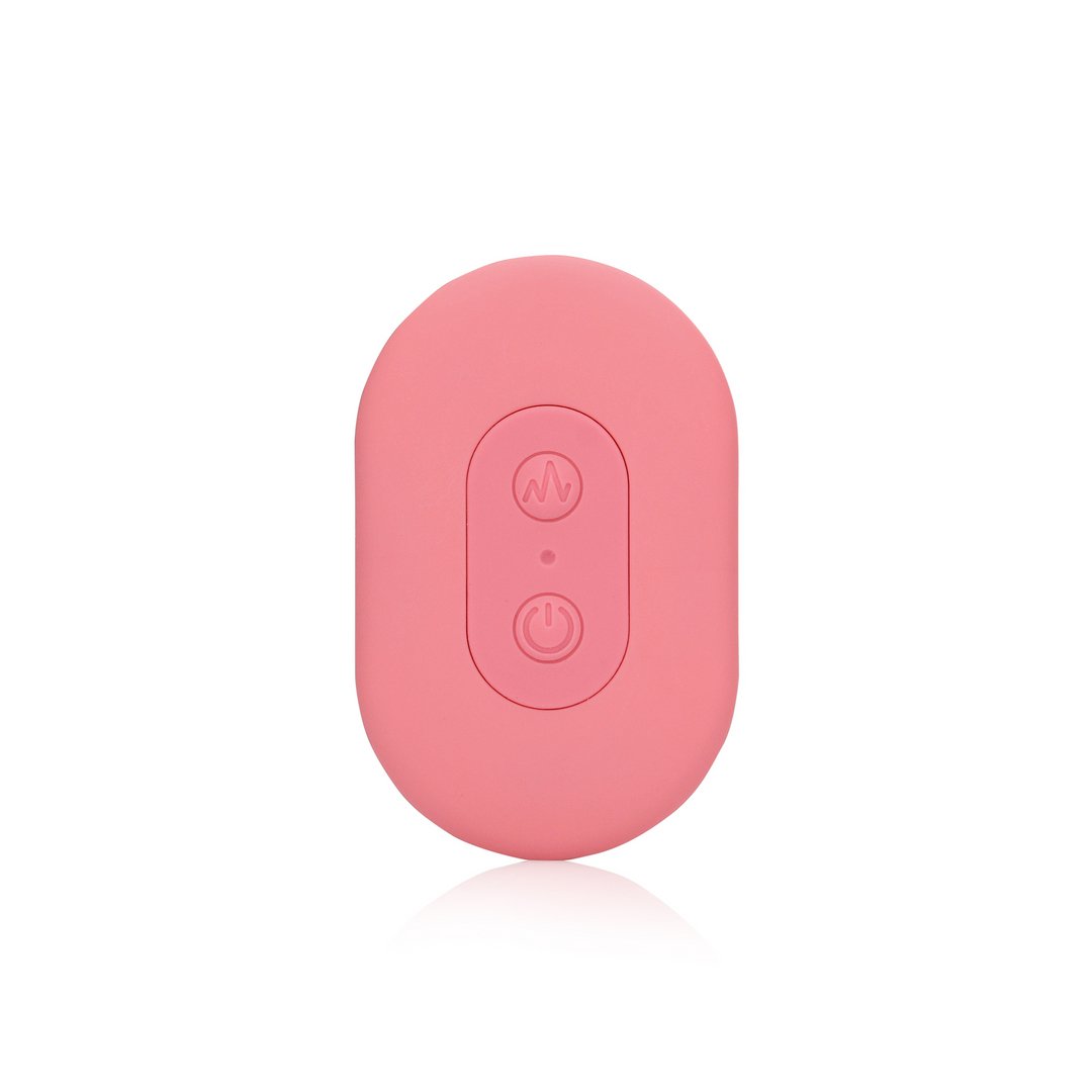 Silicone Ei Vibrator - Ultradun en Zacht - EroticToyzVibrerende EitjesLoveline by Shots