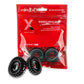 Siliconen Ball Strap - 45 cm - Pleasureplay CockringenPerfectFitBrand
