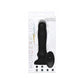 XR Brands Stotende Siliconen Buttplug - Pleasureplay Thrusting VibratorsXR Brands