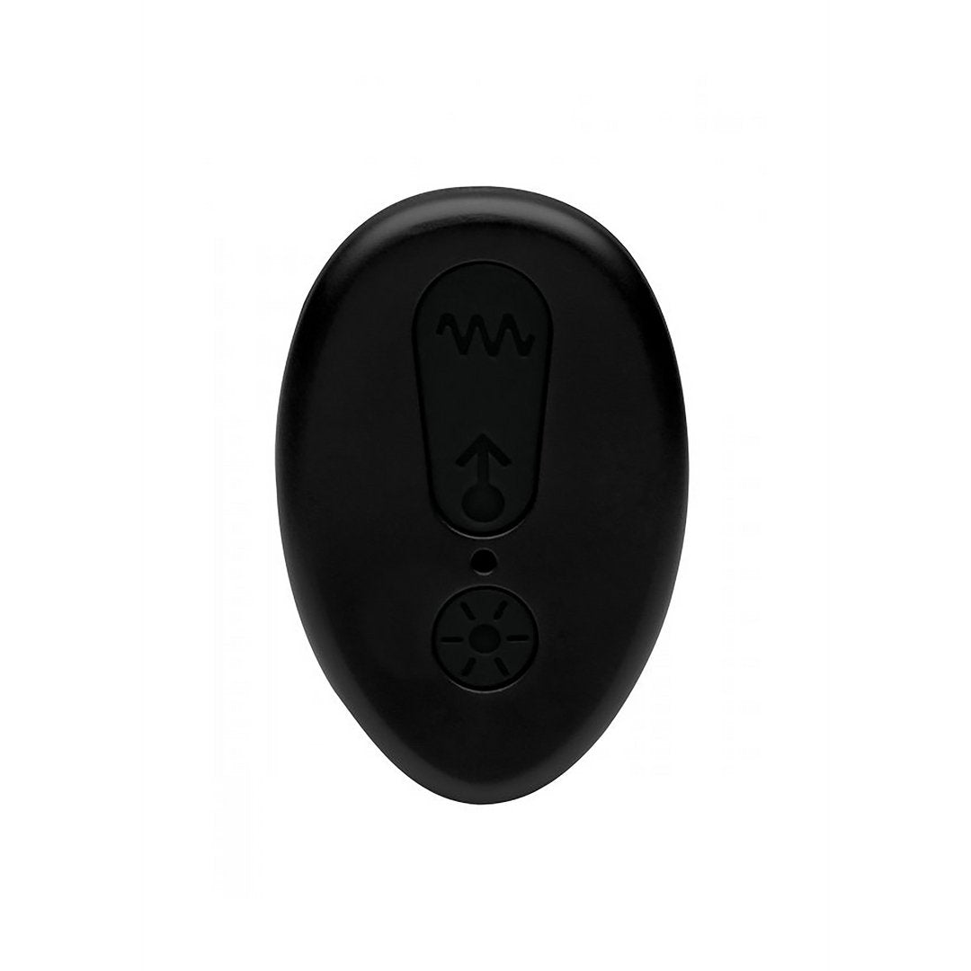 Siliconen Anaalplug met Afstandsbediening - Ergonomisch en Krachtige Vibraties - EroticToyzProducten,Toys,Anaal Toys,Buttplugs Anale Dildo's,Buttplugs Anale Dildo's Vibrerend,,GeslachtsneutraalXR Brands