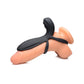 Vibrerende Siliconen Penis Sleeve - Pleasureplay Penis SleeveXR Brands