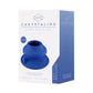 Chrystalino Zuignap Siliconen - Pleasureplay AccessoiresChrystalino by Shots