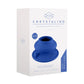 Chrystalino Zuignap Siliconen - Pleasureplay AccessoiresChrystalino by Shots