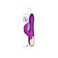 'Skyler Rabbit Vibrator met 15 Standen - Medische Siliconen - USB Oplaadbaar - Roze' - EroticToyzRabbit VibratorsMaiatoys