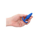 Anaalplug - Blauw - Pleasureplay Buttplugs Anale Dildo's Niet VibrerendShots Toys by Shots