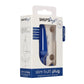 Anaalplug - Blauw - Pleasureplay Buttplugs Anale Dildo's Niet VibrerendShots Toys by Shots