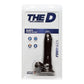 Dildo Met Zuignap - 15 cm FIRMSKYN - Pleasureplay Realistische Dildo'sDoc Johnson