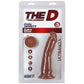 Slanke Dildo - 15 cm ULTRASKYN - Pleasureplay Realistische Dildo'sDoc Johnson