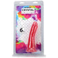 Slanke Dildo Met Zuignap - 15 cm - Pleasureplay Realistische Dildo'sDoc Johnson