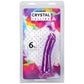 Slanke Dildo Met Zuignap - 15 cm - Pleasureplay Realistische Dildo'sDoc Johnson