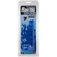Slanke Dildo - 18 cm Kobaltblauw - Pleasureplay Realistische Dildo'sDoc Johnson
