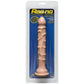 Slanke Dildo Met Zuignap - 20 cm - Vanille - Pleasureplay Realistische Dildo'sDoc Johnson
