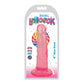 Kristallijne Dildo Met Zuignap - 15 cm - Pleasureplay Realistische Dildo'sCurve Toys