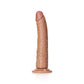 Realistische Dildo Met Zuignap - 20,5 cm - Pleasureplay Realistische Dildo'sRealRock by Shots