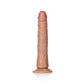 Realistische Dildo Met Zuignap - 20,5 cm - Pleasureplay Realistische Dildo'sRealRock by Shots