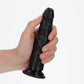 Realistische Dildo Met Zuignap - 15,5 cm, Huidtint - Pleasureplay Realistische Dildo'sRealRock by Shots
