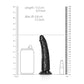 Realistische Dildo Met Zuignap - 15,5 cm, Huidtint - Pleasureplay Realistische Dildo'sRealRock by Shots