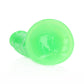 Glow in the Dark Dildo met Zuignap - 18 cm - Pleasureplay Realistische Dildo'sRealRock by Shots