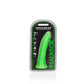 Glow in the Dark Dildo met Zuignap - 18 cm - Pleasureplay Realistische Dildo'sRealRock by Shots