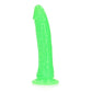 Glow in the Dark Dildo met Zuignap - 18 cm - Pleasureplay Realistische Dildo'sRealRock by Shots