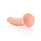 Realistische Dildo Met Zuignap - 18 cm - Pleasureplay Realistische Dildo'sRealRock by Shots