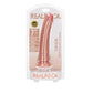 Realistische Dildo Met Zuignap - 18 cm - Pleasureplay Realistische Dildo'sRealRock by Shots