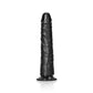 Realistische Dildo Met Zuignap - 18 cm - Pleasureplay Realistische Dildo'sRealRock by Shots