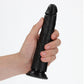 Realistische Dildo Met Zuignap - 18 cm - Pleasureplay Realistische Dildo'sRealRock by Shots