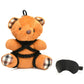 Sleutelhanger Touw Teddybeer - Bruin - EroticToyzProducten,Grappige Erotische Gadgets,Feestartikelen,,GeslachtsneutraalXR Brands