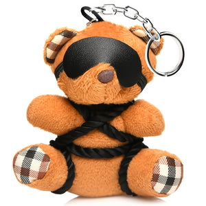 Sleutelhanger Touw Teddybeer - Bruin - EroticToyzProducten,Grappige Erotische Gadgets,Feestartikelen,,GeslachtsneutraalXR Brands