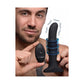 XR Brands Prostaat Massager Zwart - Pleasureplay Buttplugs Anale Dildo's VibrerendXR Brands