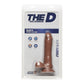 Dildo Met Zuignap - 15 cm FIRMSKYN - Pleasureplay Realistische Dildo'sDoc Johnson
