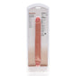 'Slim Double Ended Dildo 30,5 cm - Vleeskleurig' - EroticToyzDubbele Dildo'sRealRock by Shots