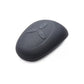 XR Brands Rimming Buttplug Zwart - Pleasureplay Buttplugs Anale Dildo's VibrerendXR Brands